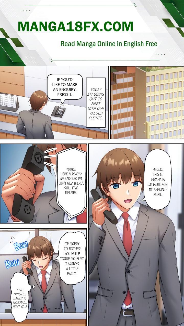 Manipulation Calendar – Controlling the Female Staff’s Schedules as I Please Chapter 10 - Page 1