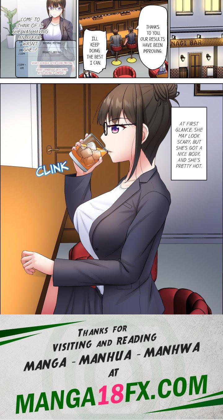 Manipulation Calendar – Controlling the Female Staff’s Schedules as I Please Chapter 13 - Page 8