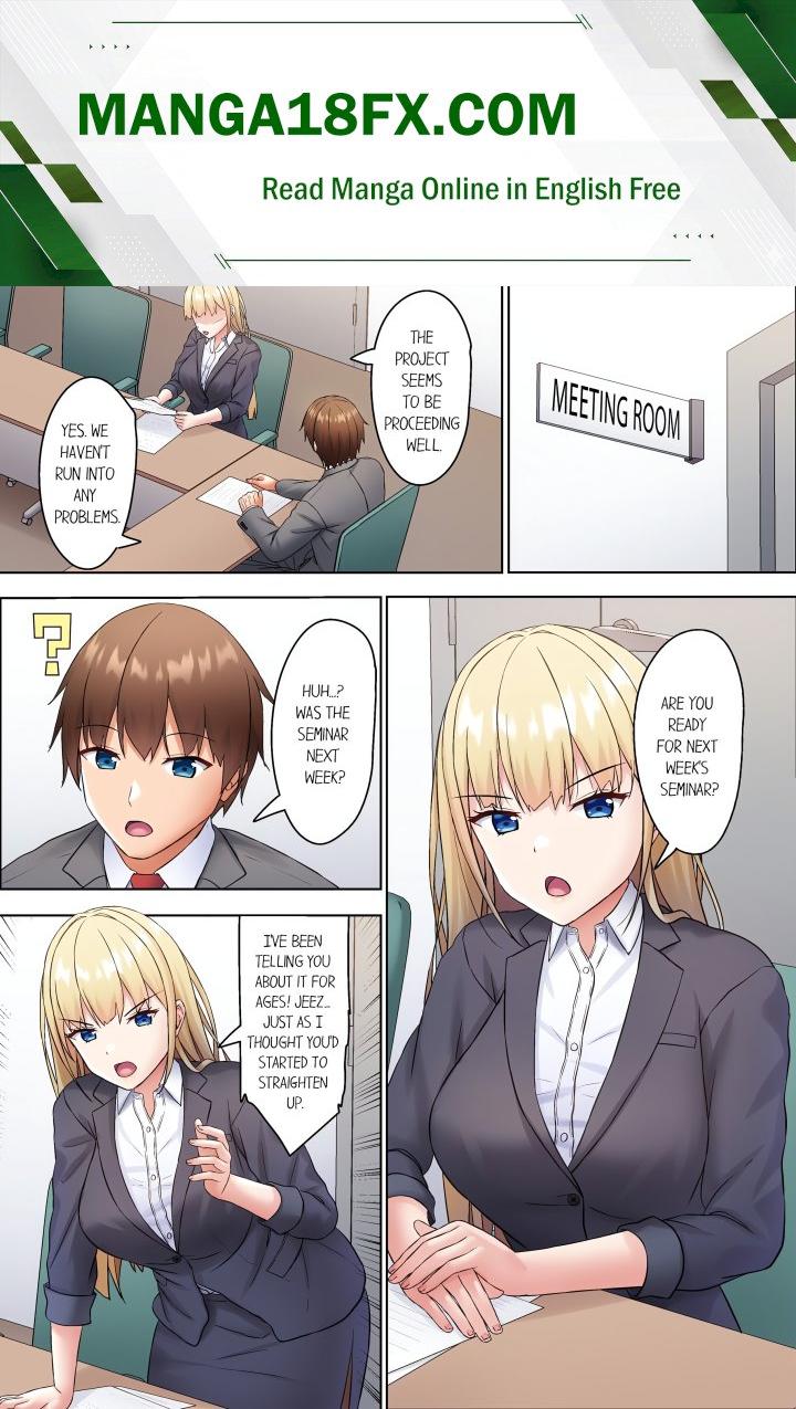 Manipulation Calendar – Controlling the Female Staff’s Schedules as I Please Chapter 19 - Page 1