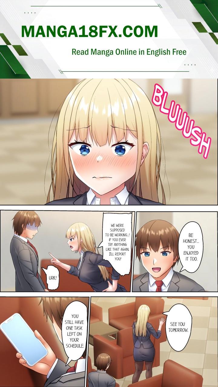 Manipulation Calendar – Controlling the Female Staff’s Schedules as I Please Chapter 20 - Page 1