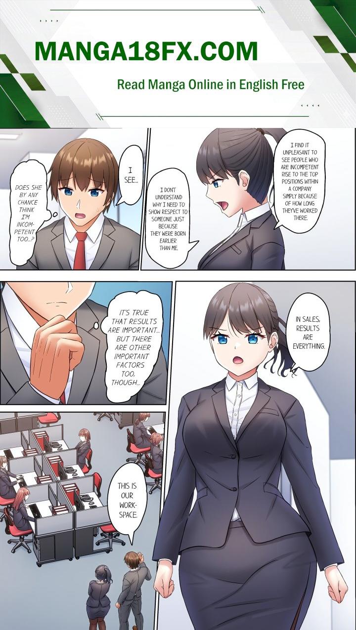 Manipulation Calendar – Controlling the Female Staff’s Schedules as I Please Chapter 24 - Page 1