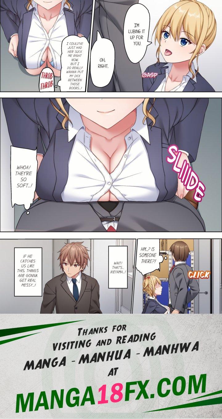 Manipulation Calendar – Controlling the Female Staff’s Schedules as I Please Chapter 32 - Page 24