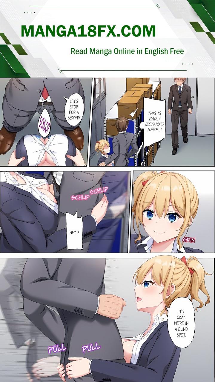 Manipulation Calendar – Controlling the Female Staff’s Schedules as I Please Chapter 33 - Page 1