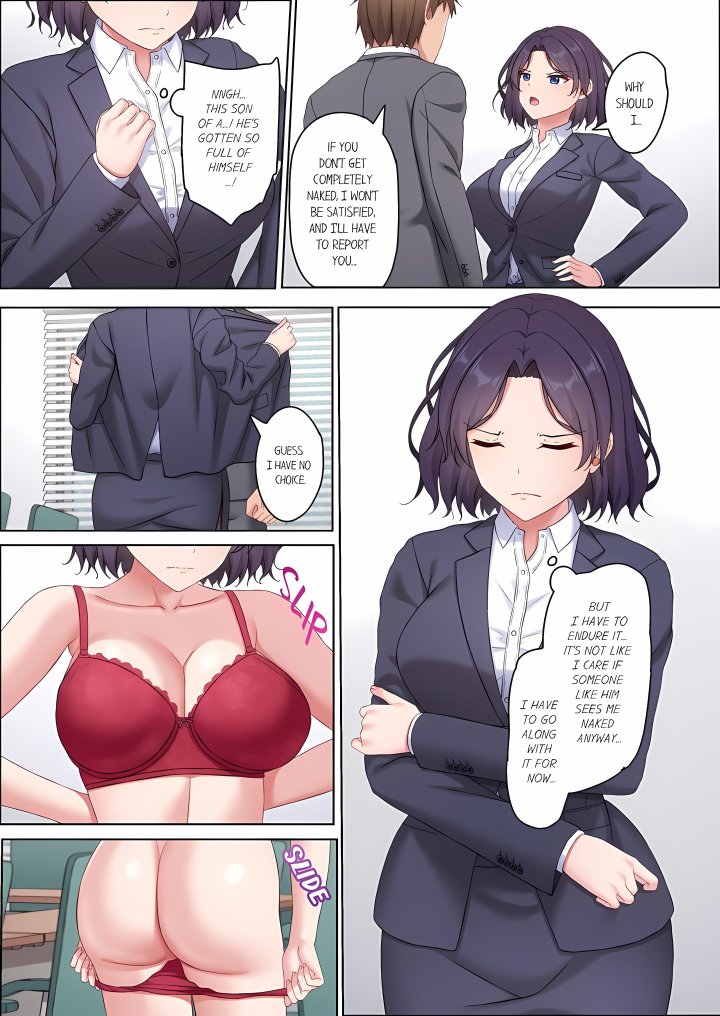 Manipulation Calendar – Controlling the Female Staff’s Schedules as I Please Chapter 38 - Page 16