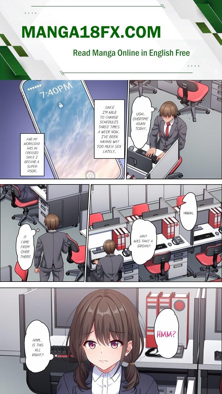Manipulation Calendar – Controlling the Female Staff’s Schedules as I Please Chapter 40 - Page 1