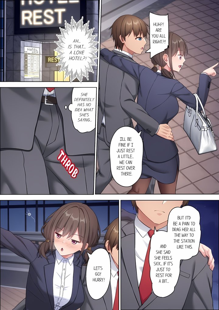 Manipulation Calendar – Controlling the Female Staff’s Schedules as I Please Chapter 40 - Page 12