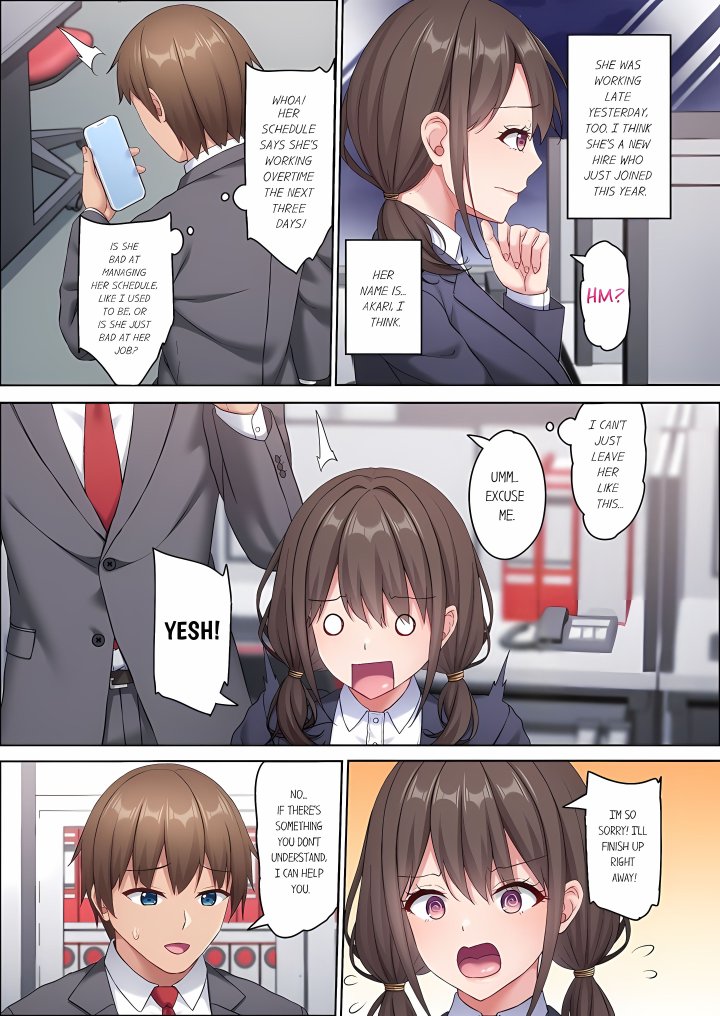 Manipulation Calendar – Controlling the Female Staff’s Schedules as I Please Chapter 40 - Page 2