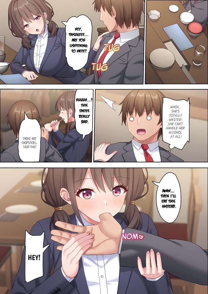 Manipulation Calendar – Controlling the Female Staff’s Schedules as I Please Chapter 40 - Page 9