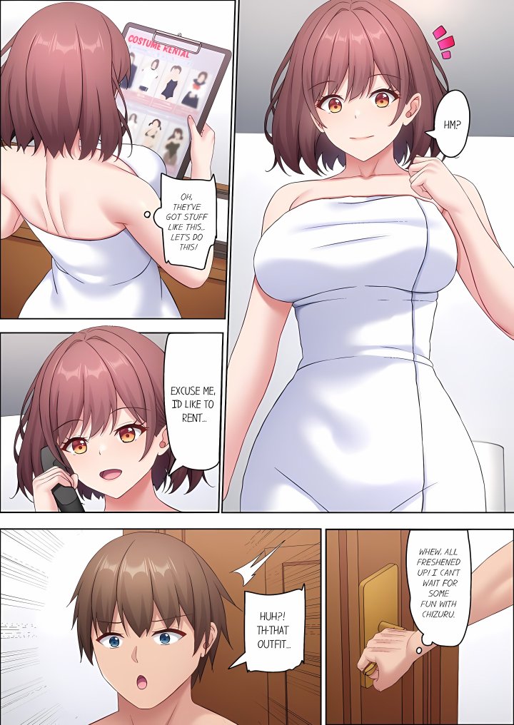 Manipulation Calendar – Controlling the Female Staff’s Schedules as I Please Chapter 41 - Page 16