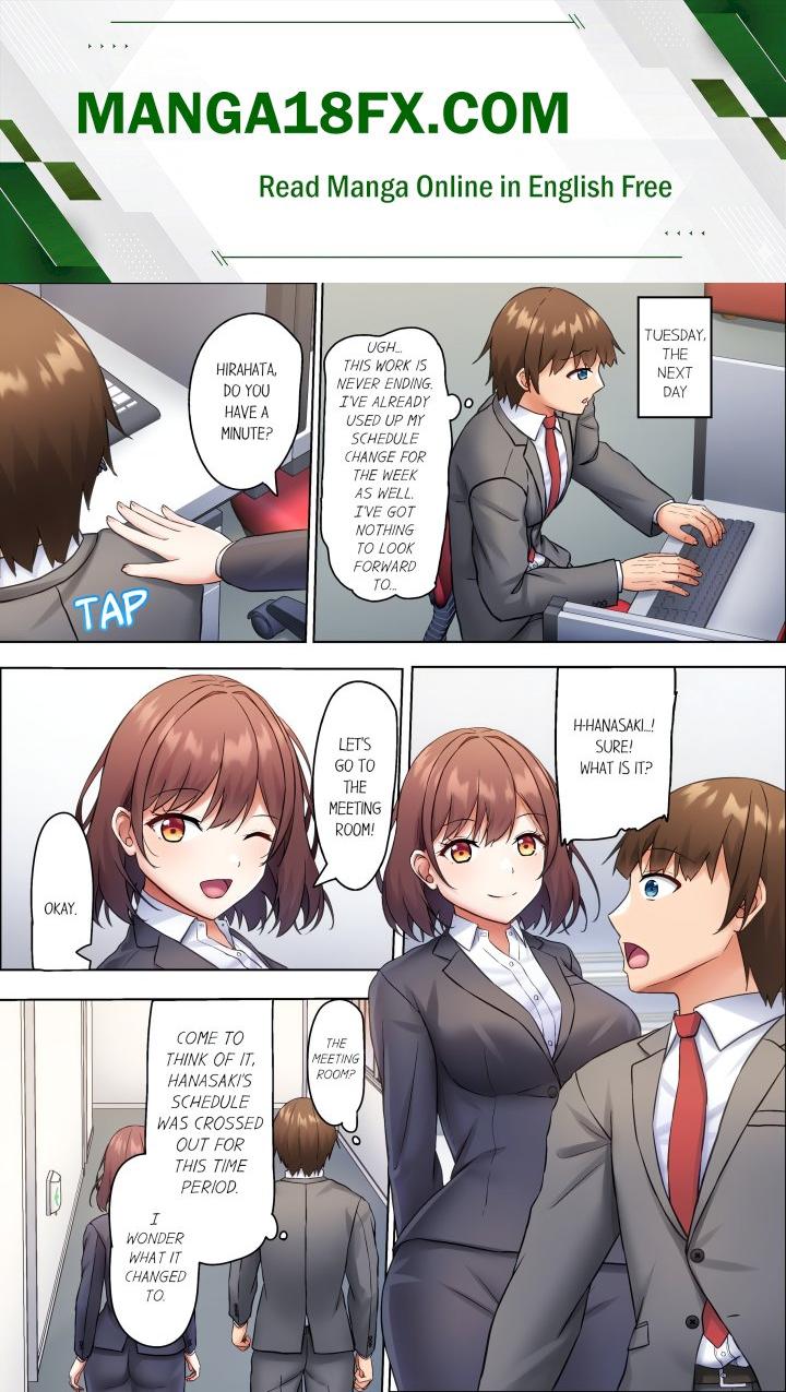 Manipulation Calendar – Controlling the Female Staff’s Schedules as I Please Chapter 8 - Page 1