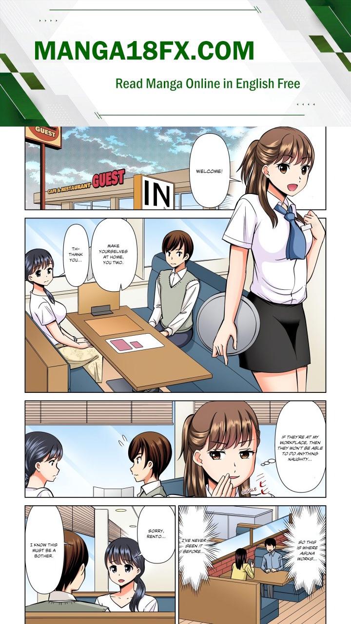 My Girlfriend May Not Want to Fuck, but Her Mom Sure Does! Chapter 11 - Page 1