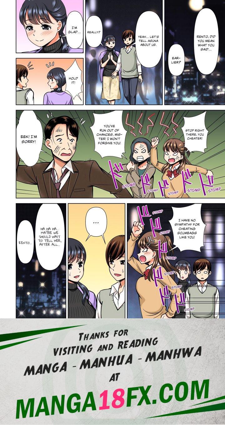 My Girlfriend May Not Want to Fuck, but Her Mom Sure Does! Chapter 18 - Page 8