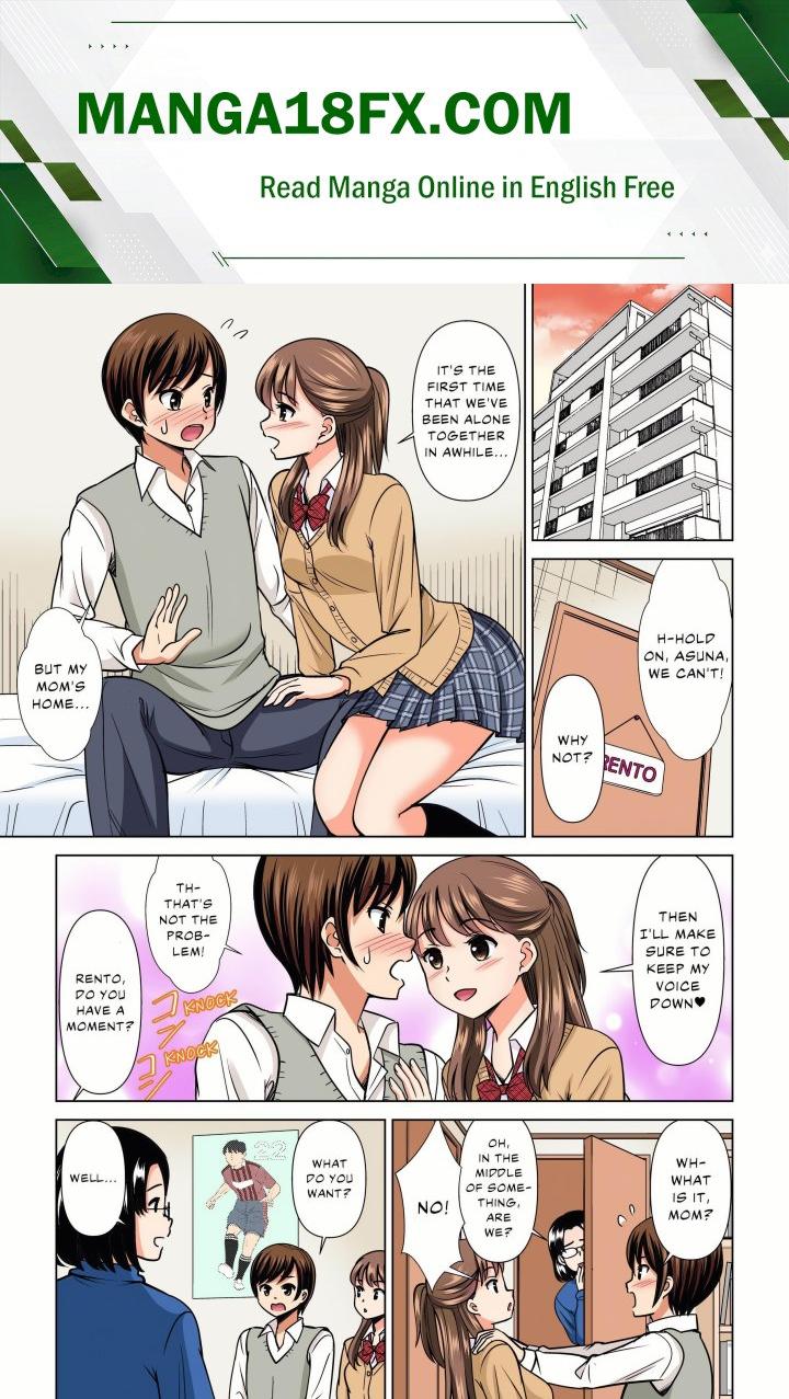 My Girlfriend May Not Want to Fuck, but Her Mom Sure Does! Chapter 31 - Page 1