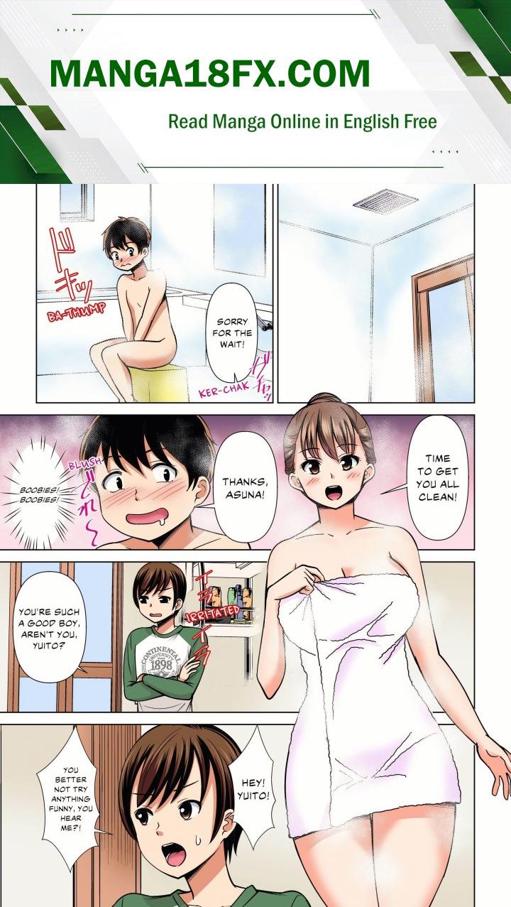 My Girlfriend May Not Want to Fuck, but Her Mom Sure Does! Chapter 32 - Page 1