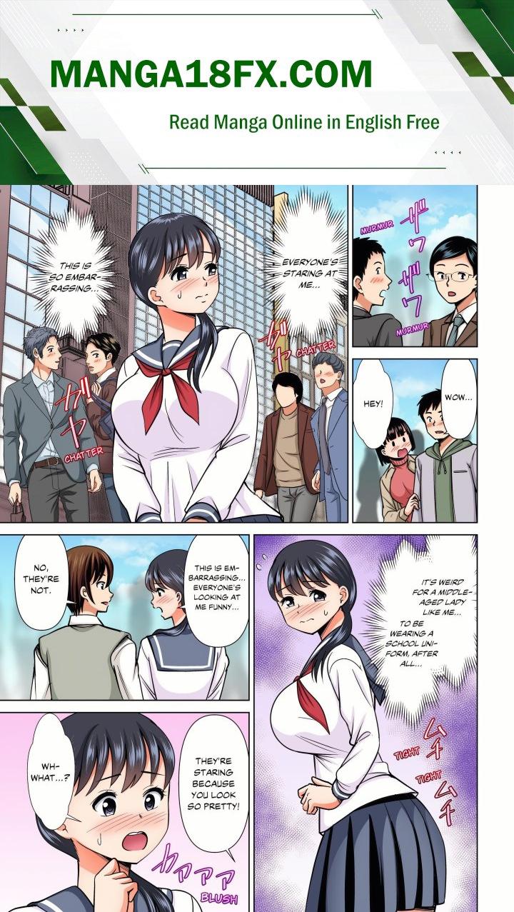 My Girlfriend May Not Want to Fuck, but Her Mom Sure Does! Chapter 38 - Page 1