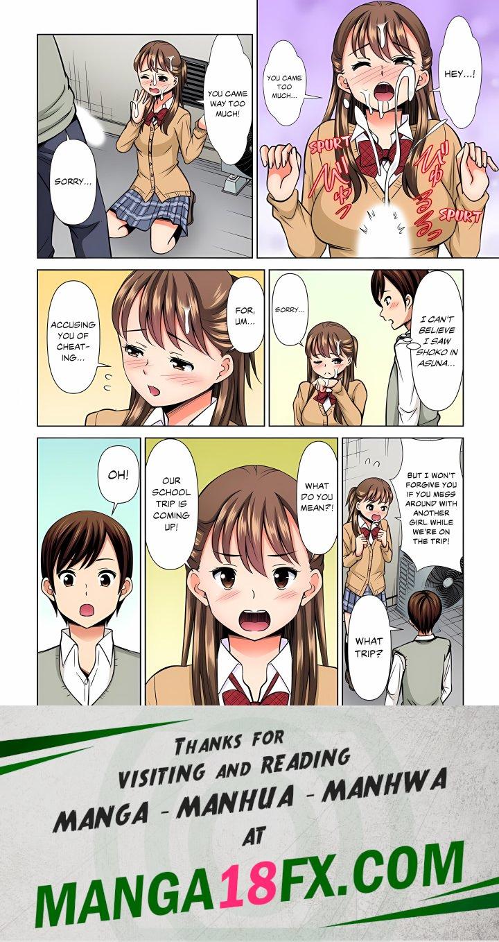My Girlfriend May Not Want to Fuck, but Her Mom Sure Does! Chapter 42 - Page 8