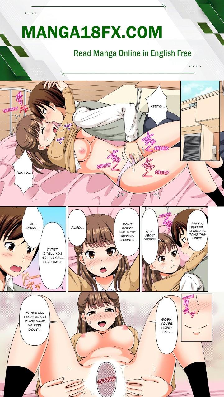 My Girlfriend May Not Want to Fuck, but Her Mom Sure Does! Chapter 7 - Page 1