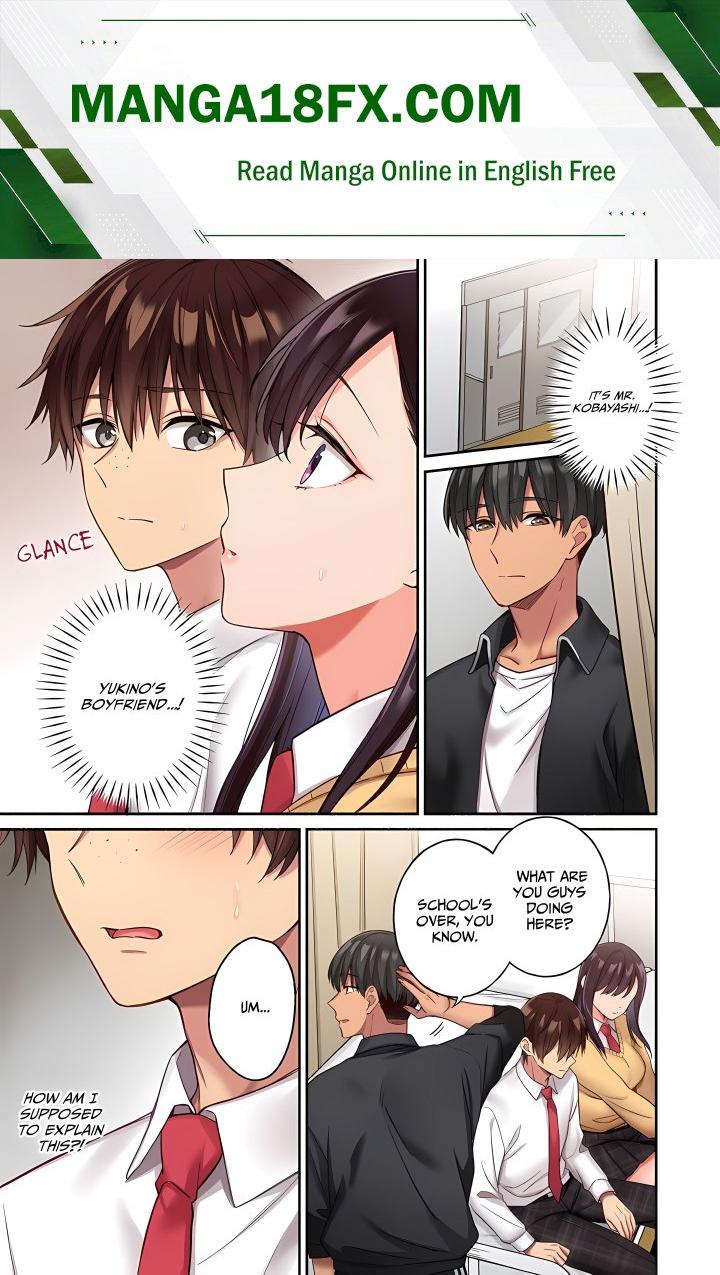 Sexual Tuning: Getting My Sister’s Best Friend Ready to Go Chapter 5 - Page 1