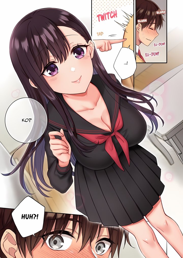 Sexual Tuning: Getting My Sister’s Best Friend Ready to Go Chapter 5 - Page 11