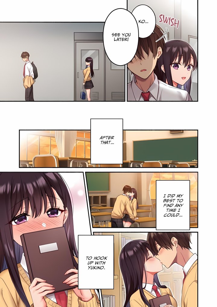 Sexual Tuning: Getting My Sister’s Best Friend Ready to Go Chapter 5 - Page 3