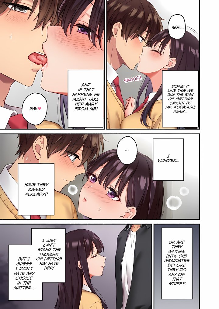 Sexual Tuning: Getting My Sister’s Best Friend Ready to Go Chapter 5 - Page 5