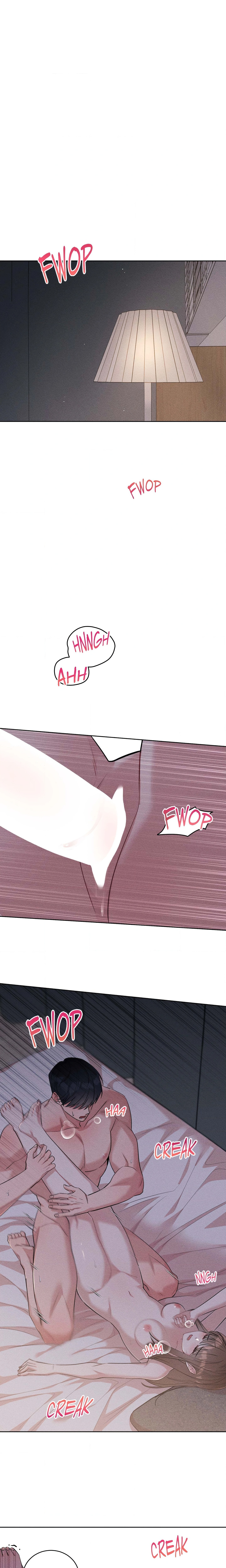 The Charms of a Younger Man Chapter 19 - Page 11