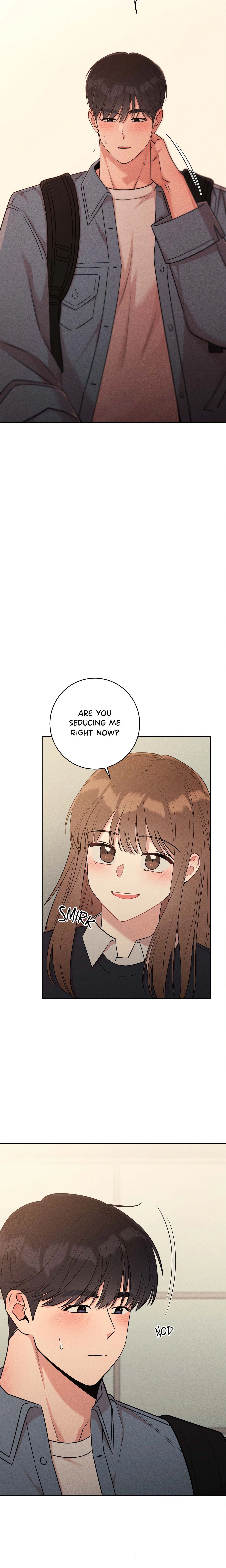 The Charms of a Younger Man Chapter 20 - Page 14