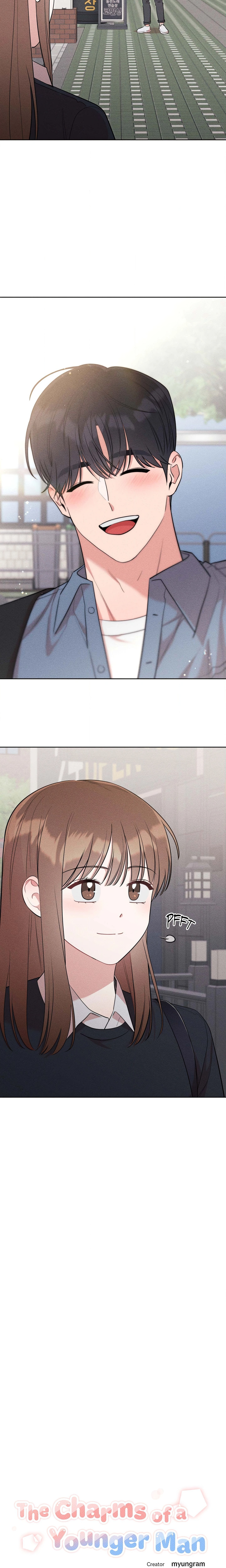 The Charms of a Younger Man Chapter 20 - Page 3