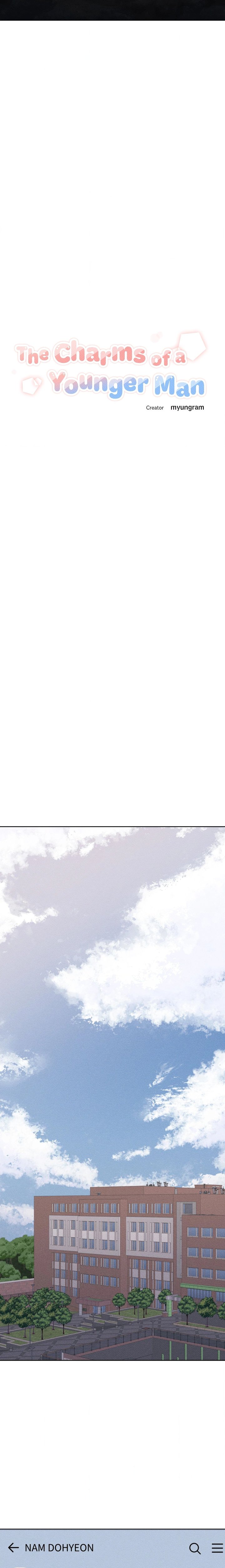 The Charms of a Younger Man Chapter 21 - Page 11