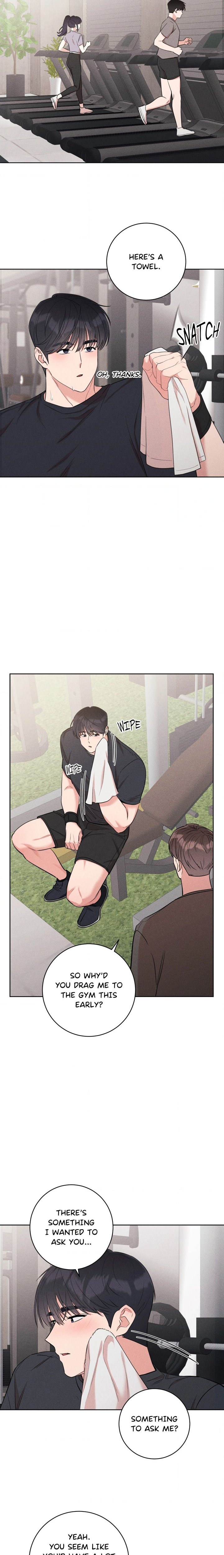 The Charms of a Younger Man Chapter 21 - Page 5