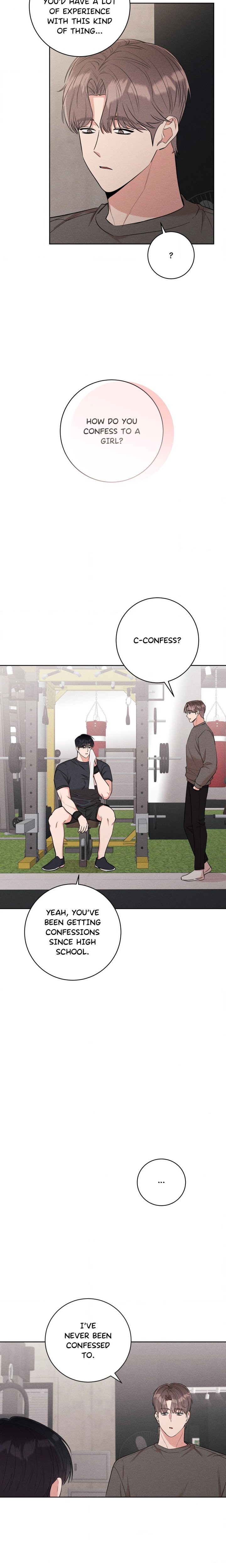 The Charms of a Younger Man Chapter 21 - Page 6