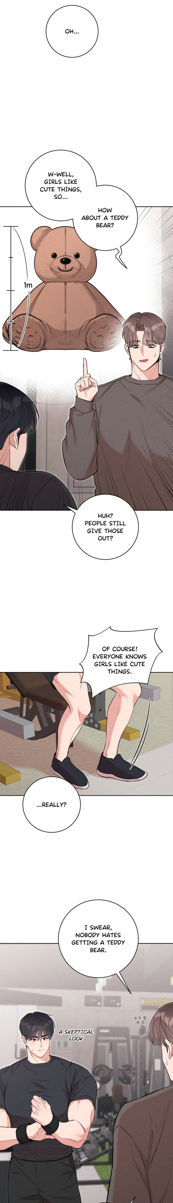 The Charms of a Younger Man Chapter 21 - Page 7