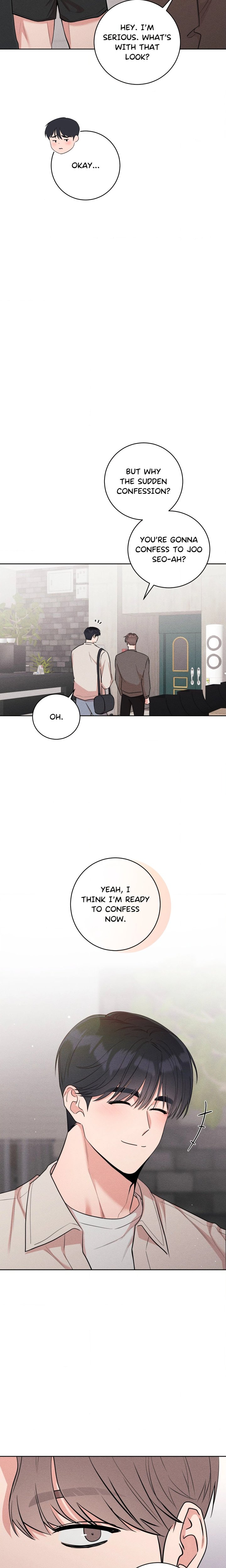 The Charms of a Younger Man Chapter 21 - Page 8