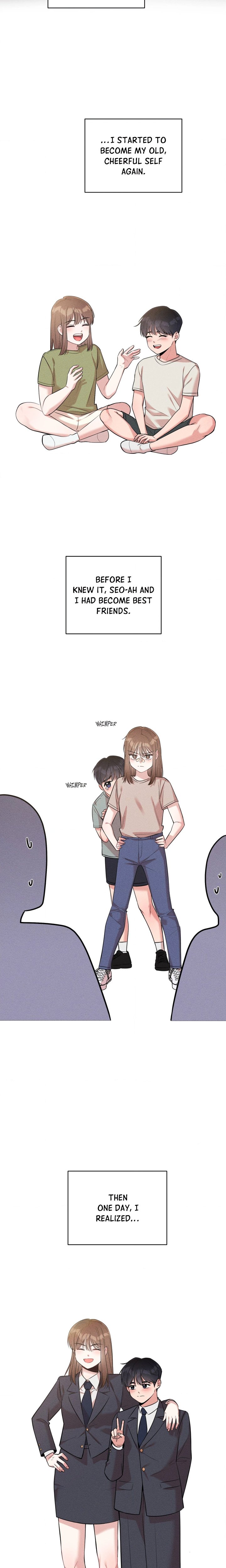 The Charms of a Younger Man Chapter 24 - Page 10