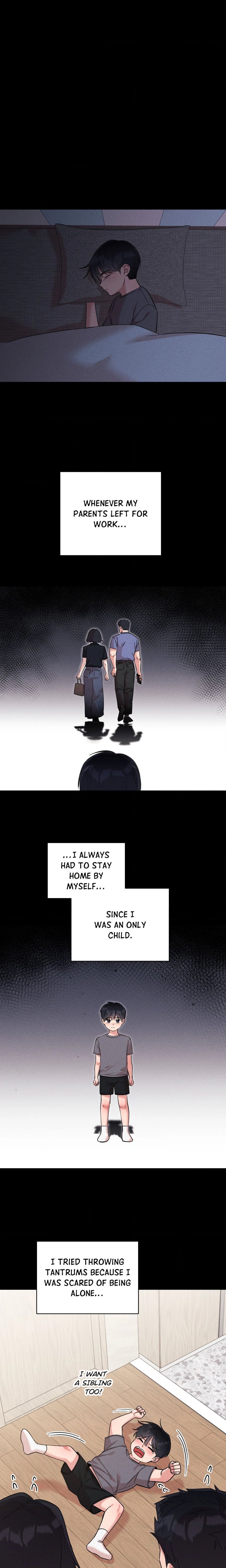 The Charms of a Younger Man Chapter 24 - Page 2