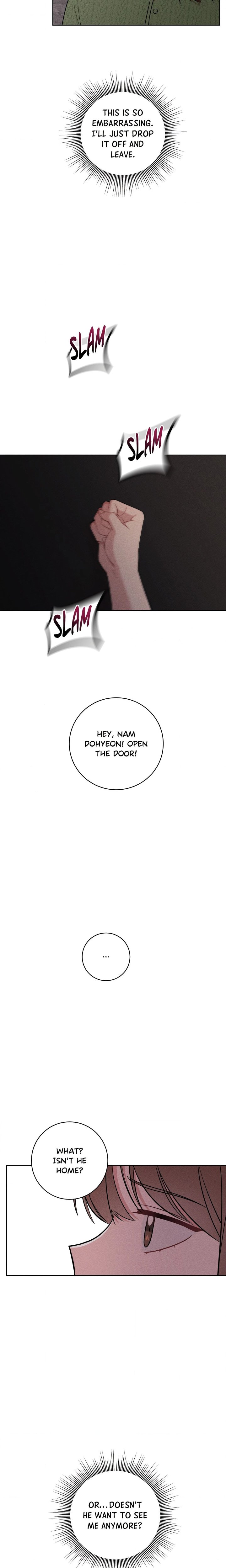 The Charms of a Younger Man Chapter 24 - Page 23