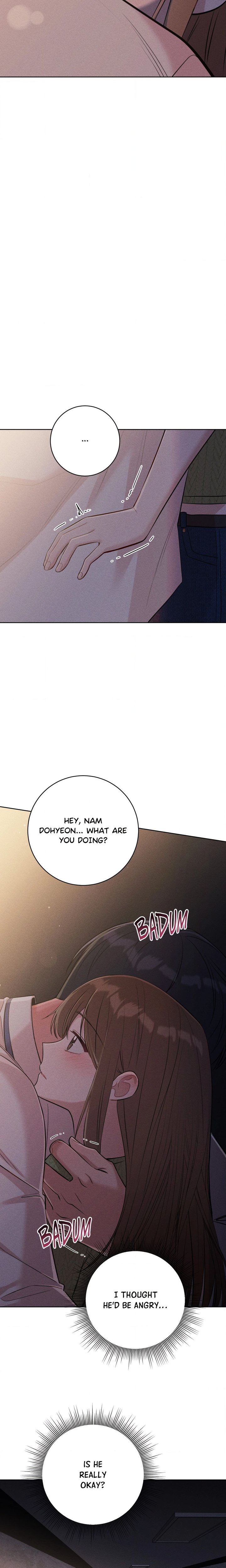 The Charms of a Younger Man Chapter 24 - Page 27