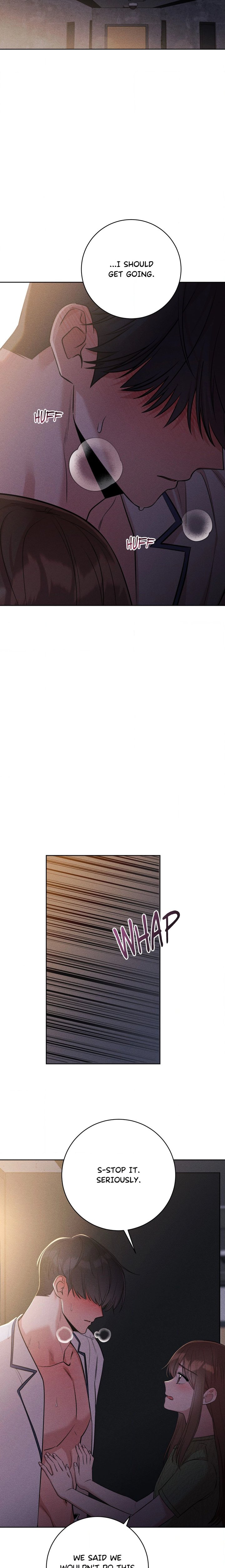 The Charms of a Younger Man Chapter 24 - Page 28