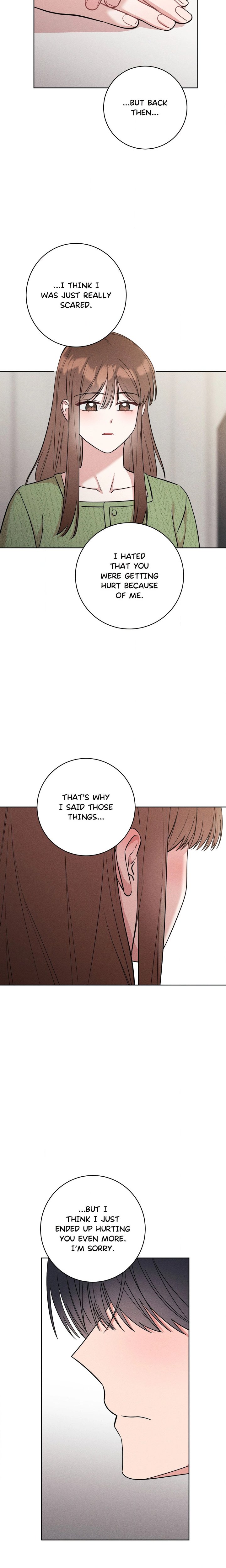 The Charms of a Younger Man Chapter 26 - Page 23