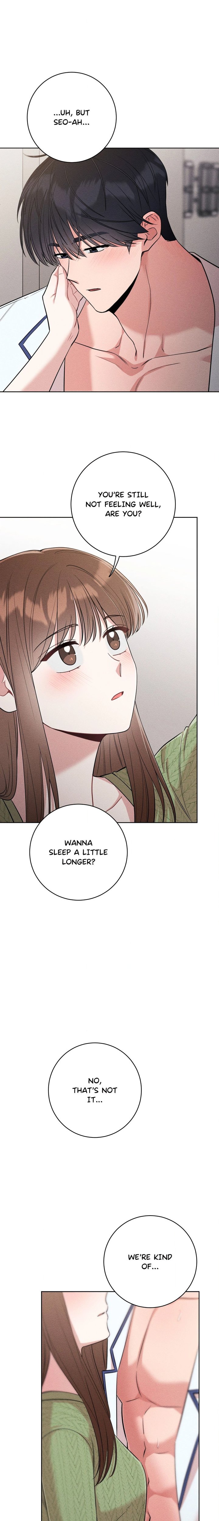 The Charms of a Younger Man Chapter 26 - Page 6