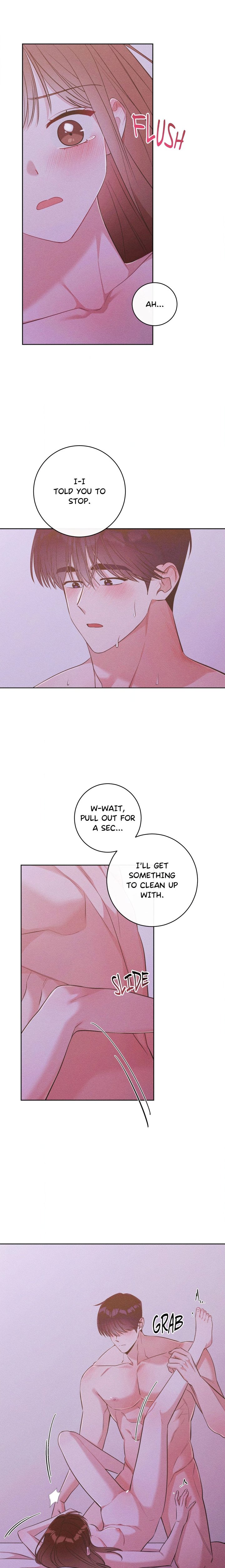 The Charms of a Younger Man Chapter 29 - Page 11