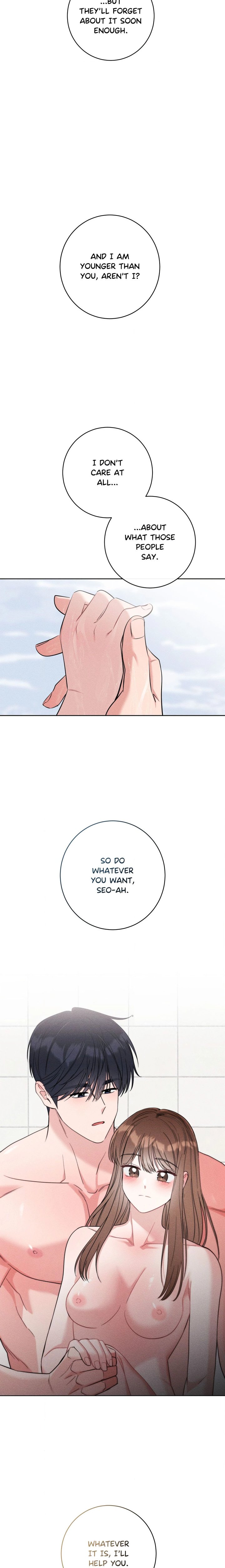 The Charms of a Younger Man Chapter 29 - Page 21