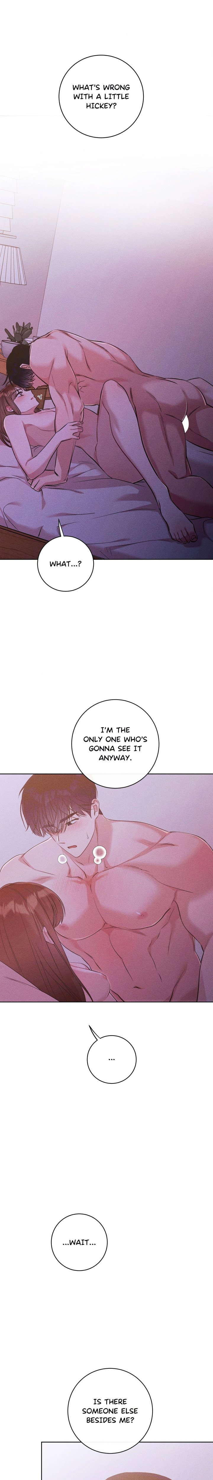 The Charms of a Younger Man Chapter 29 - Page 3