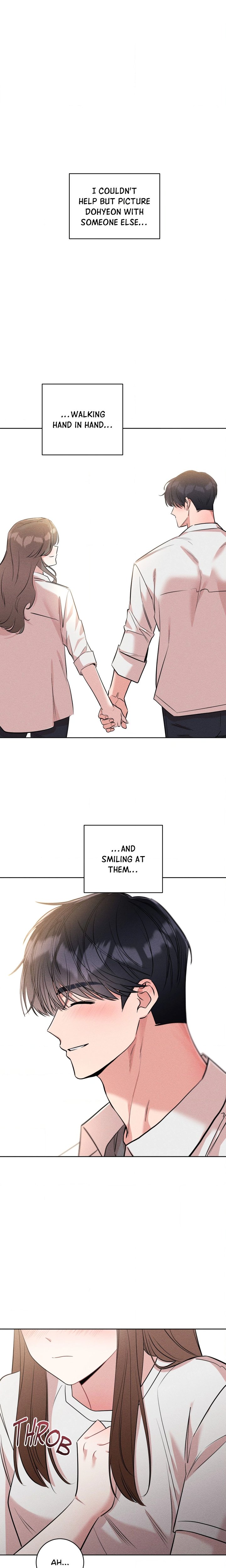 The Charms of a Younger Man Chapter 30 - Page 10