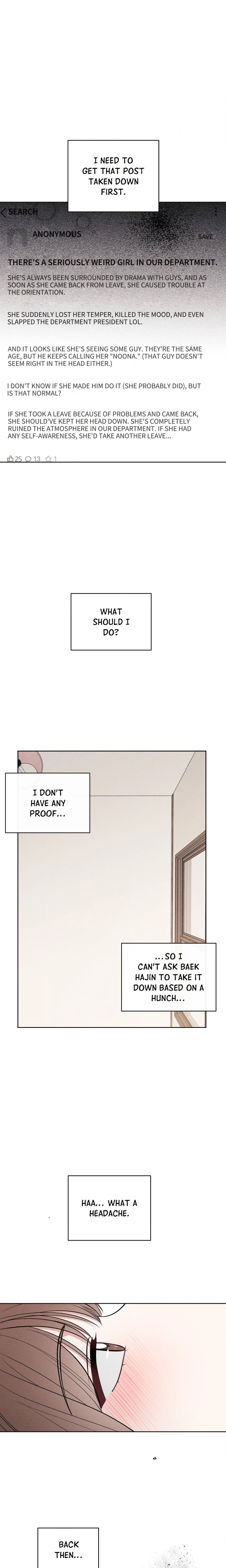 The Charms of a Younger Man Chapter 30 - Page 12