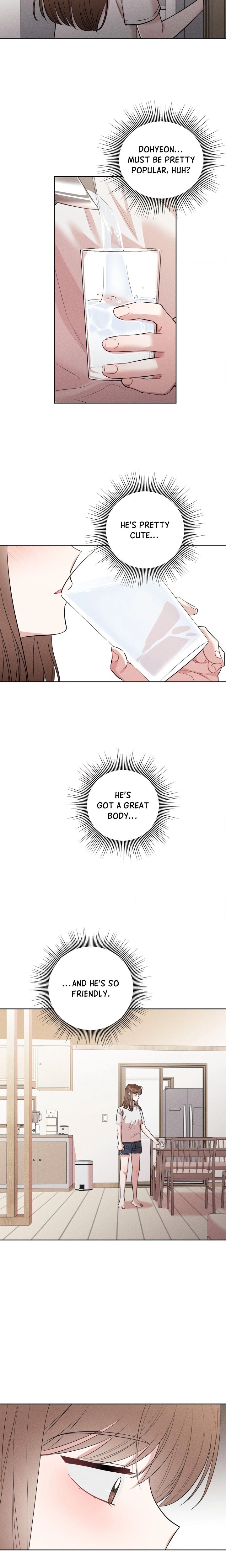 The Charms of a Younger Man Chapter 30 - Page 9