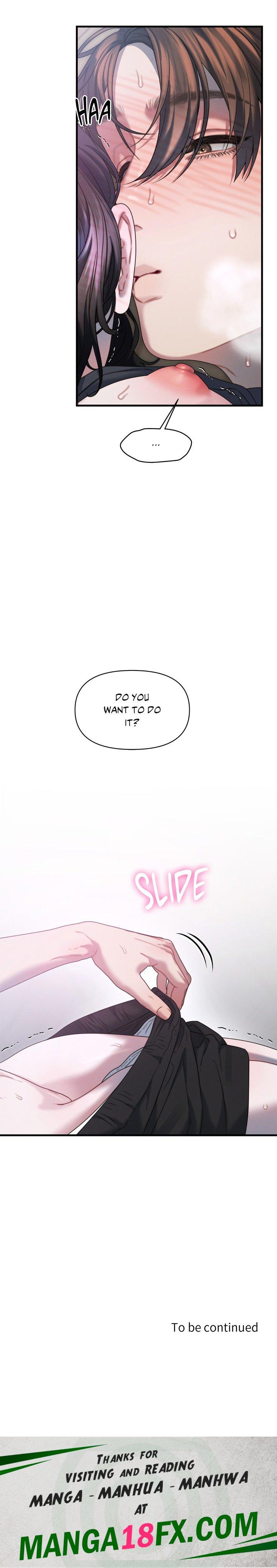 You’re Coming With Me! Chapter 14 - Page 23