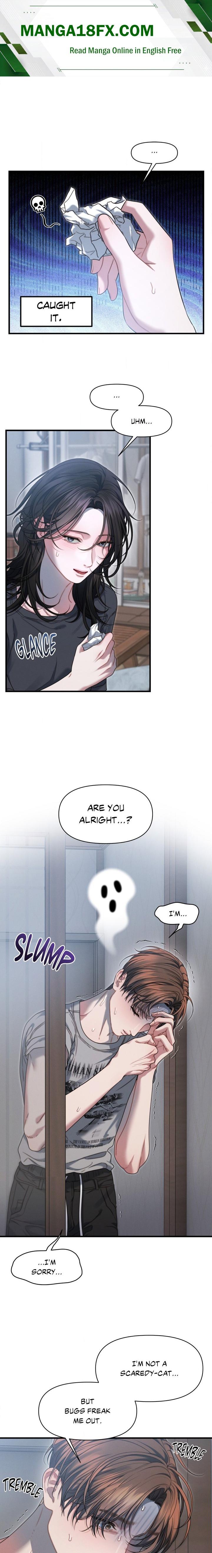 You’re Coming With Me! Chapter 17 - Page 1