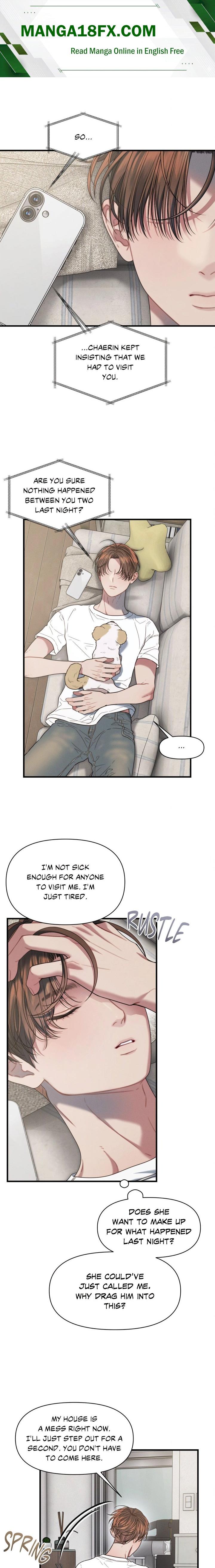 You’re Coming With Me! Chapter 21 - Page 1