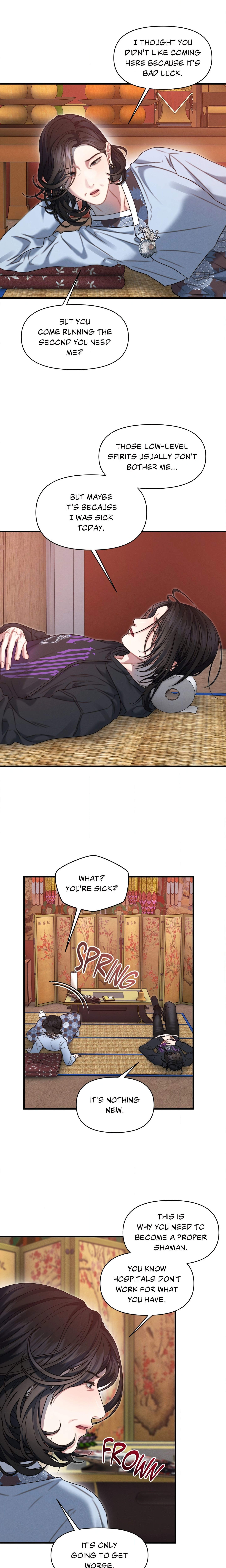 You’re Coming With Me! Chapter 30 - Page 10